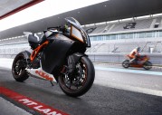 KTM 1190 RC8 KTM 1190 RC8